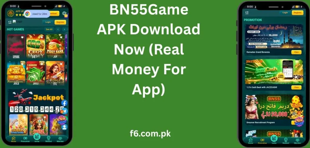 BN55 Game APK