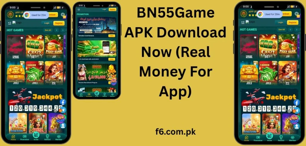 BN55 Game APK