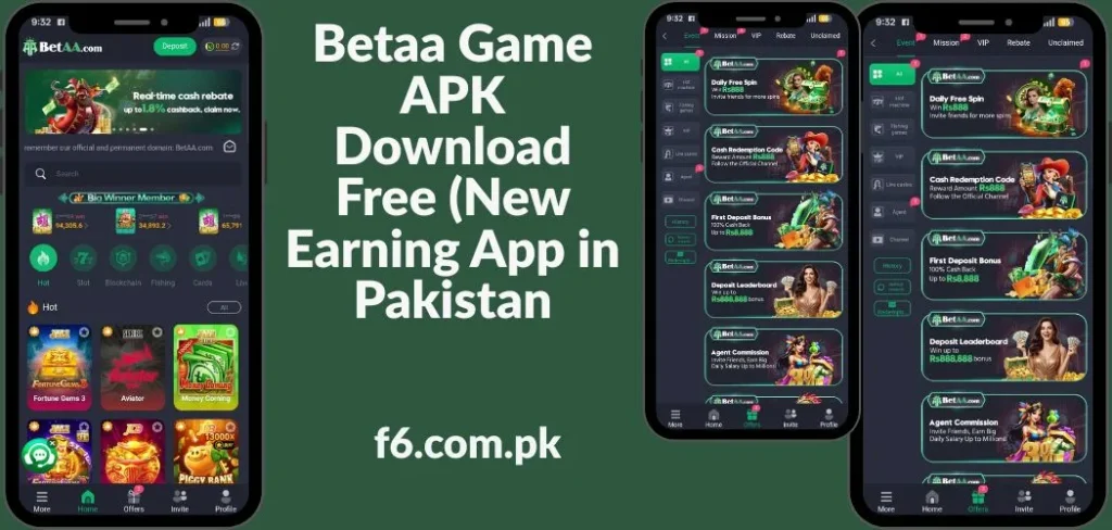 BetAA Game APK
