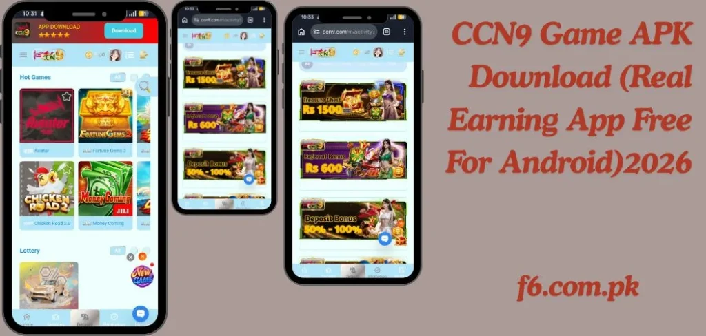 CCN9 Game APK
