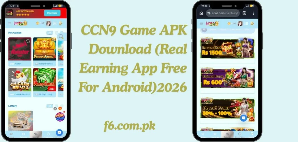 CCN9 Game APK