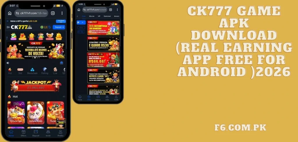 CK777 Game APK