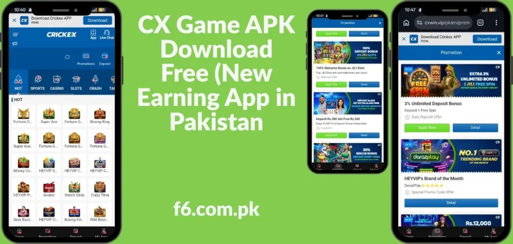 CX Game APK