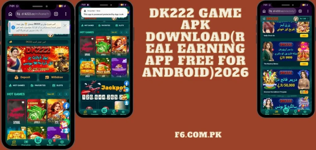 DK222 Game APK
