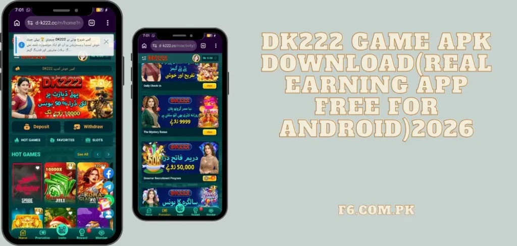 DK222 Game APK