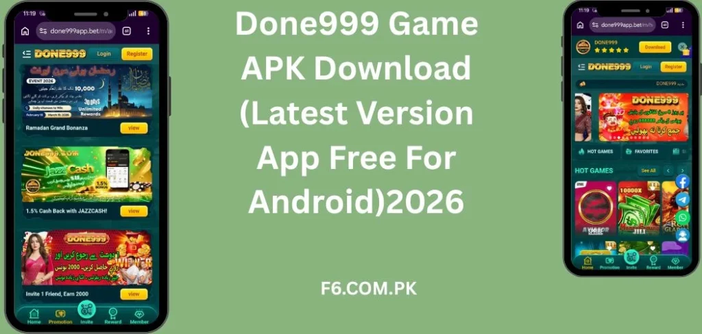 Done999 Game APK