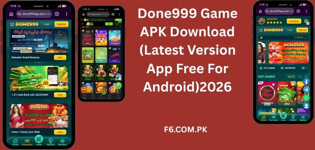 Done999 Game APK