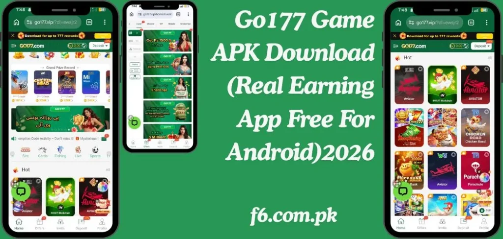 Go177 Game APK