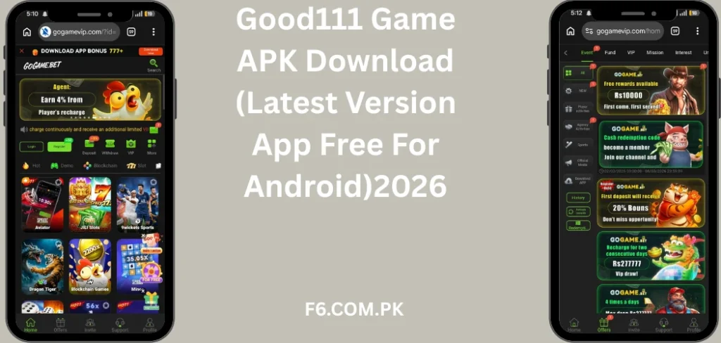 Good111 Game APK