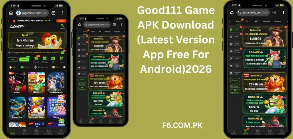 Good111 Game APK