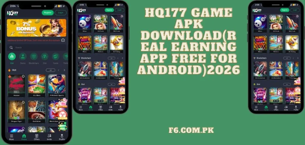 HQ177 Game APK