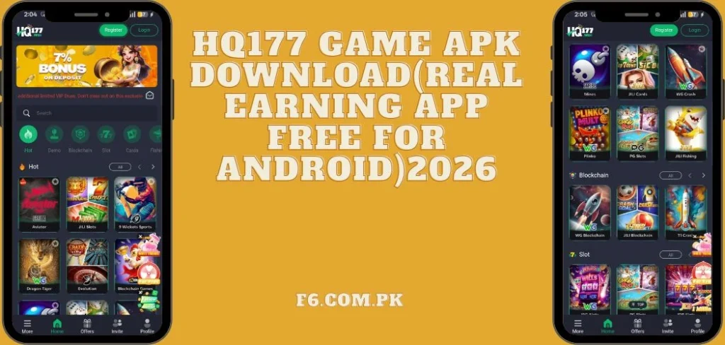 HQ177 Game APK