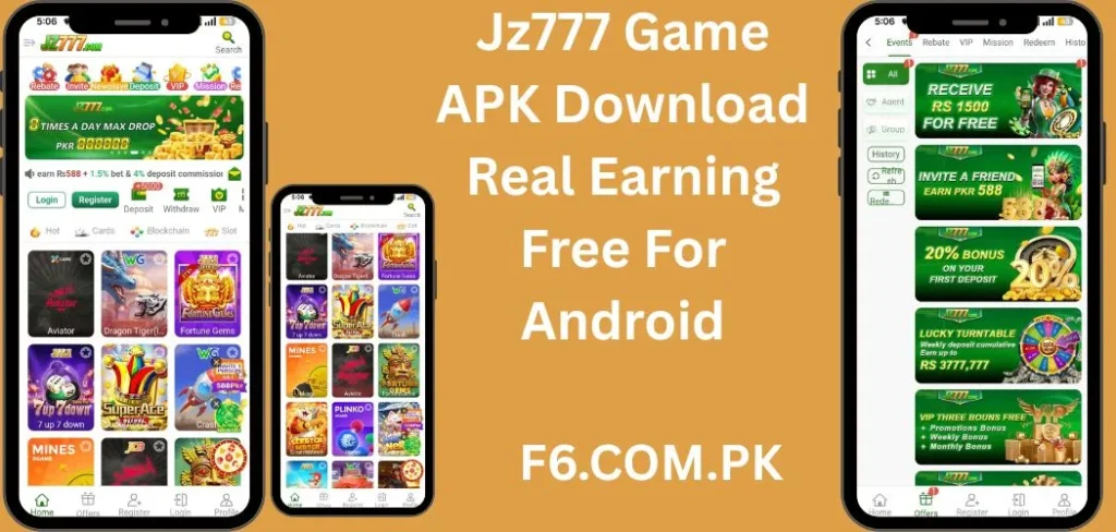 Jz777 Game