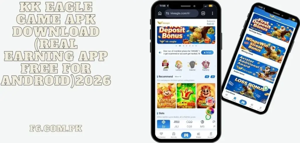 Kk eagle Game APK