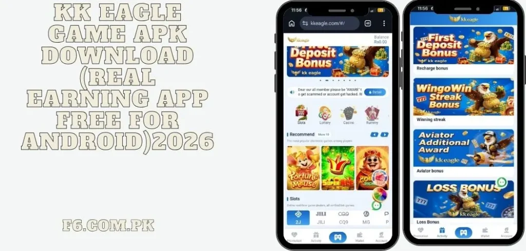 Kk eagle Game APK
