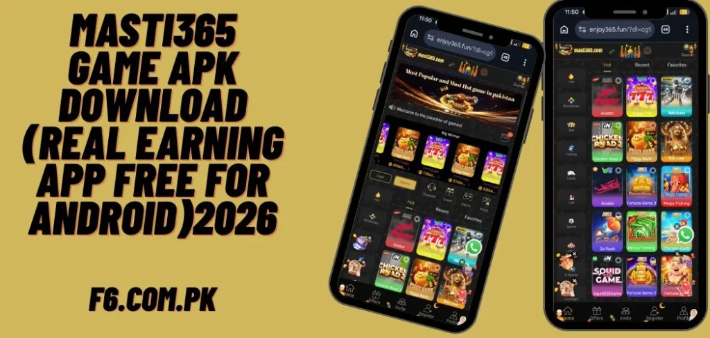 Masti365 Game APK