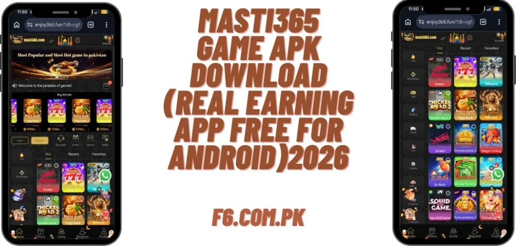 Masti365 Game APK