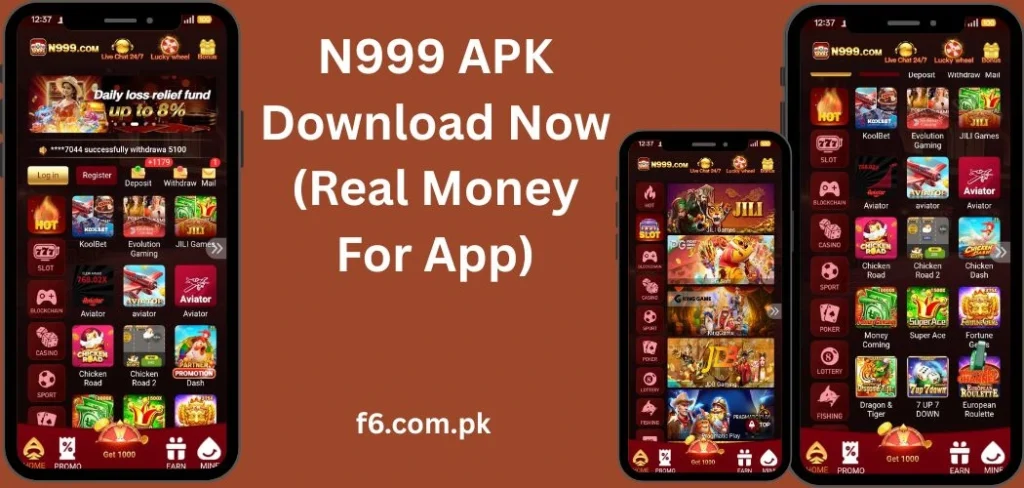 N999 Game APK