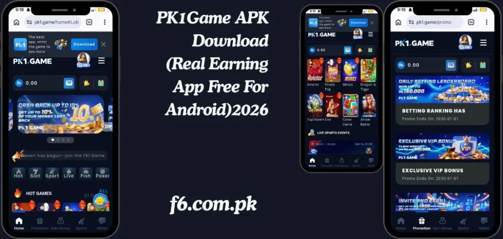 PK1Game APK