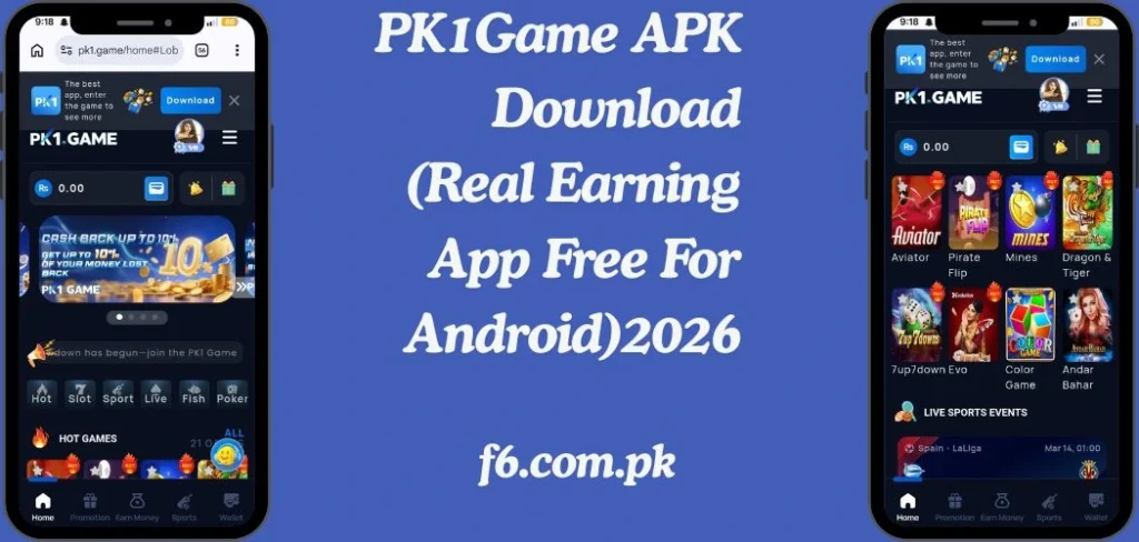 PK1Game APK