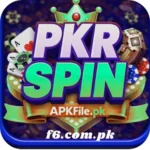 PKR SPIN Game APK