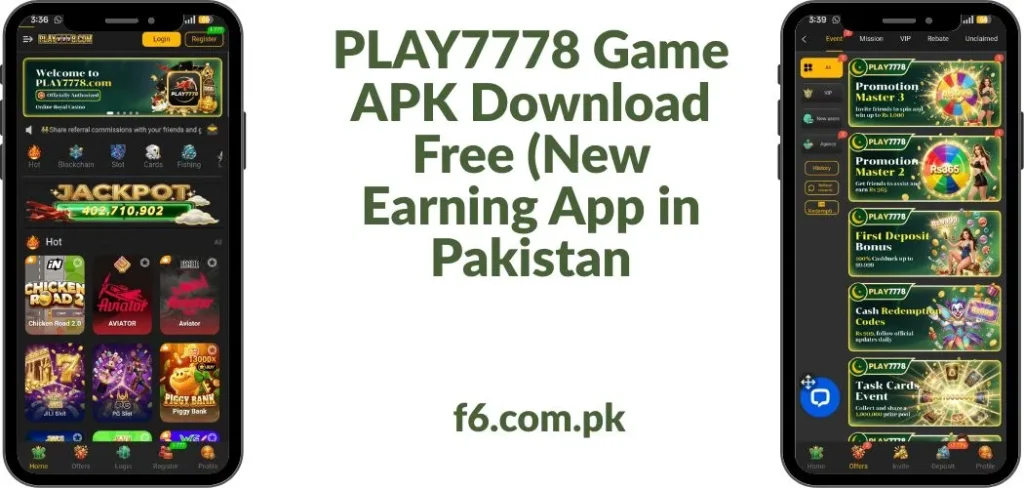 Play7778 Game APK