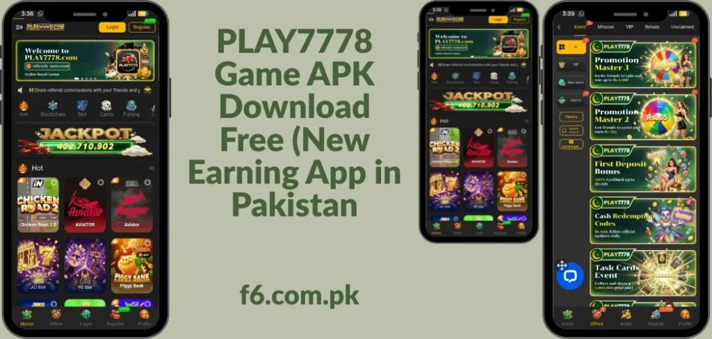 Play7778 Game APK