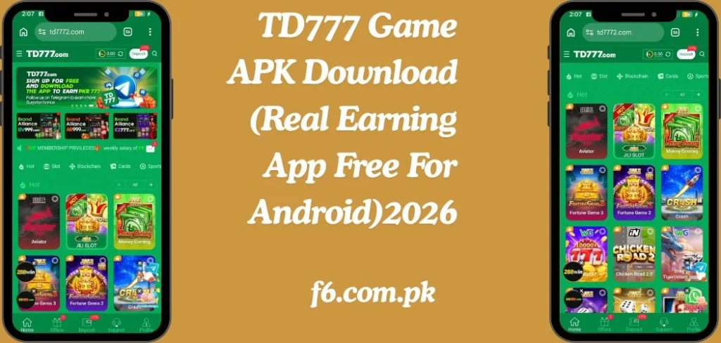 TD777 Game APK