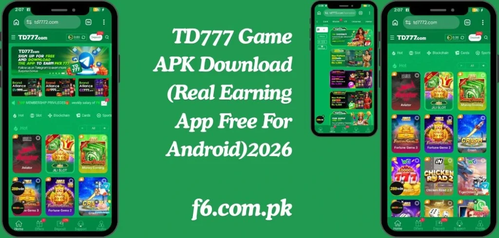 TD777 Game APK