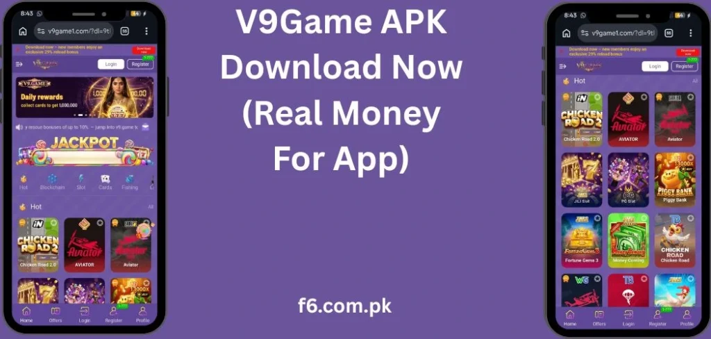V9 Game APK