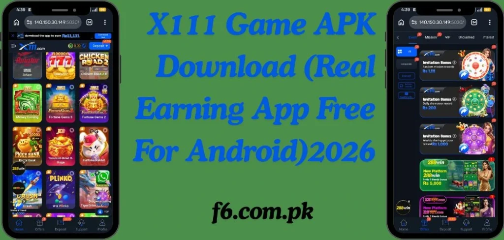 X111 Game APK