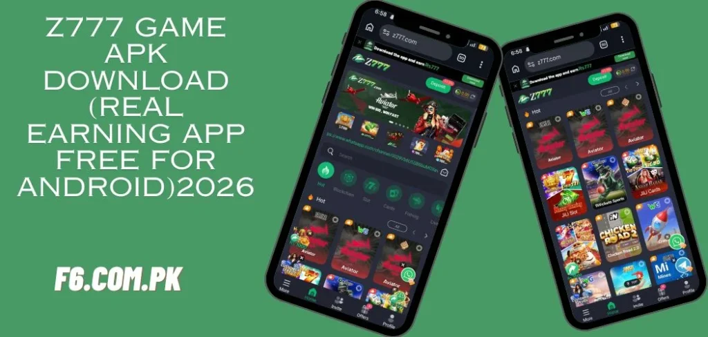 Z777 Game APK
