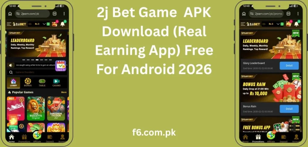 2j Bet Game