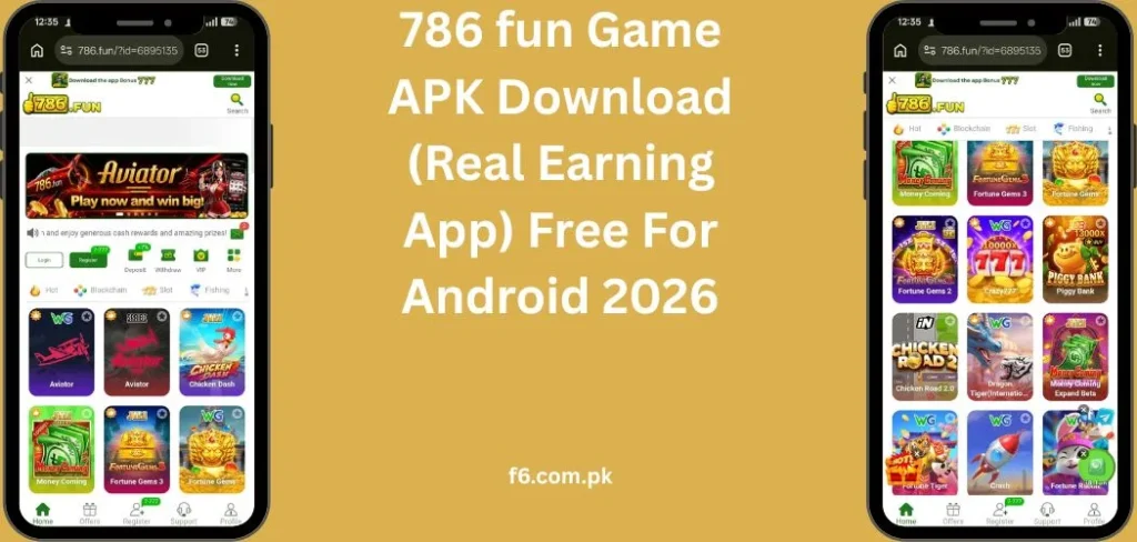 786 fun Game