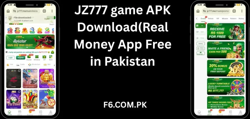 JZ777 Game