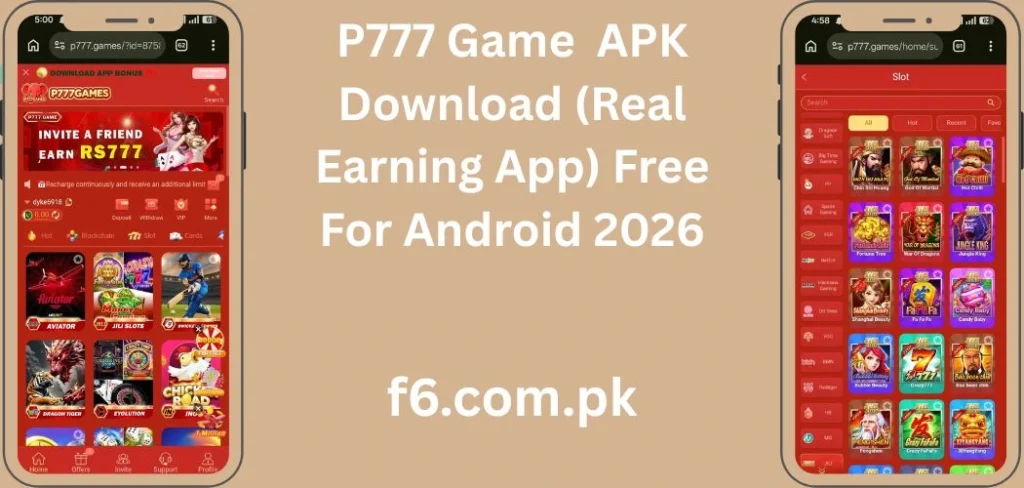 P777 Game