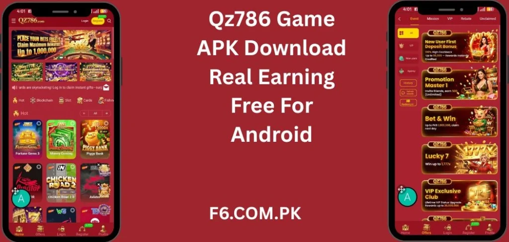 QZ786 Game