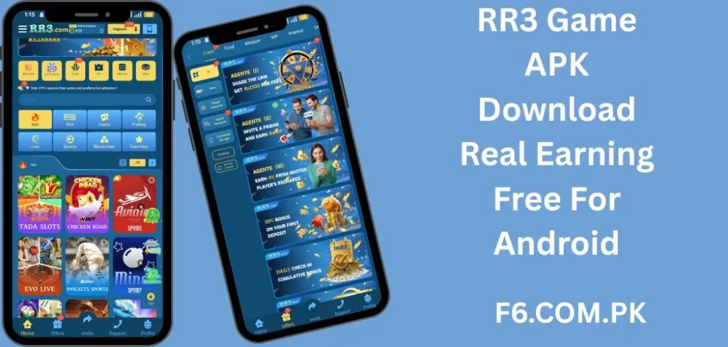 RR3 Game APK