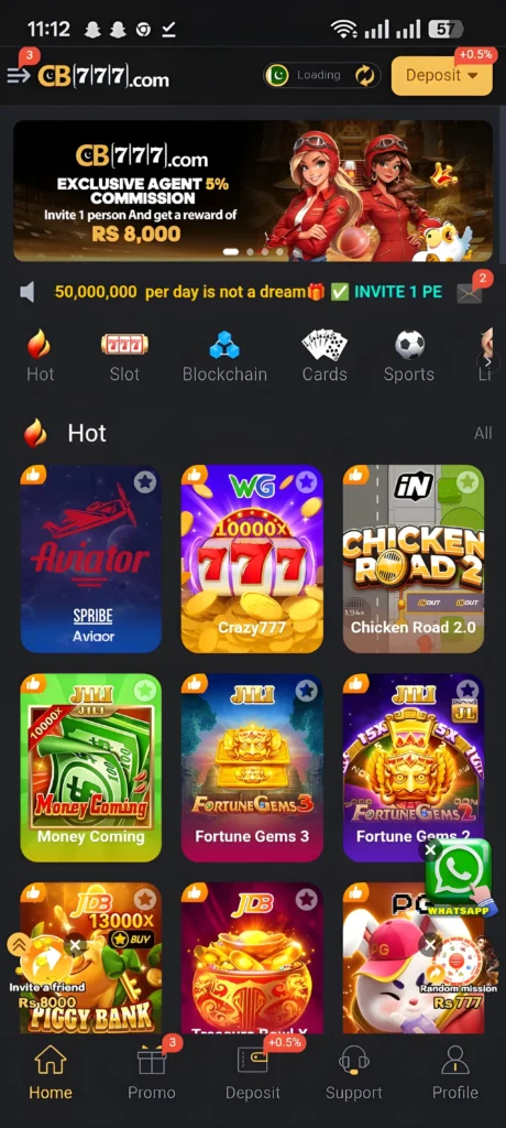 CB777 Game APK Download