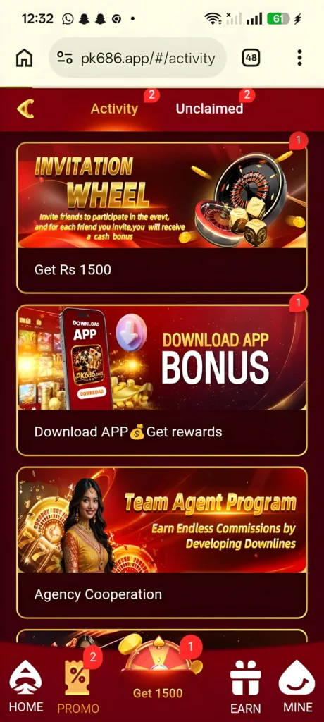 PK686 Game APK Download