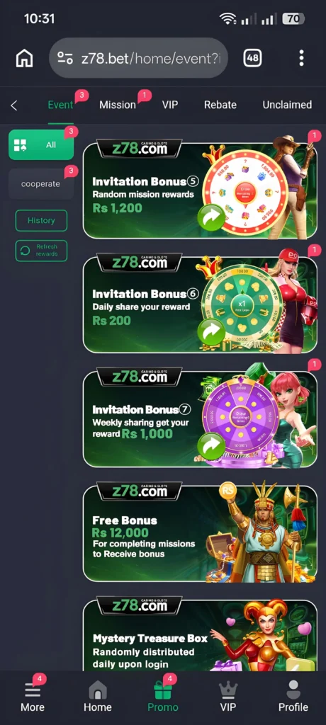 Z78 Game
