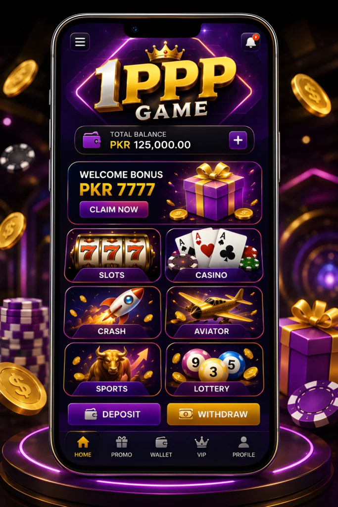 1PPP Game