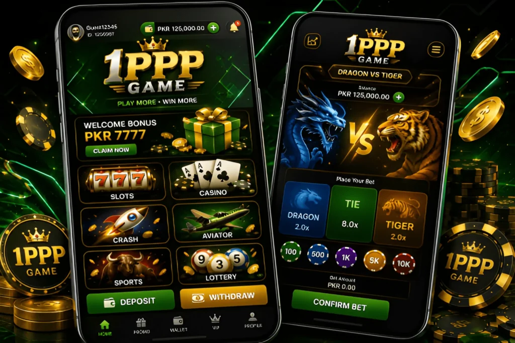 1PPP Game