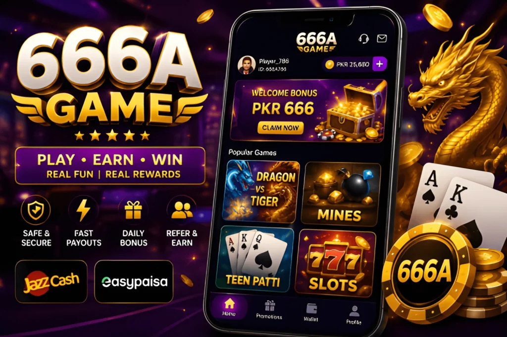 666A Game