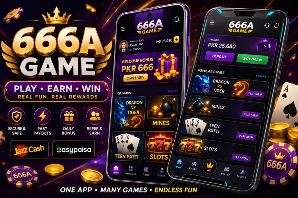 666A Game