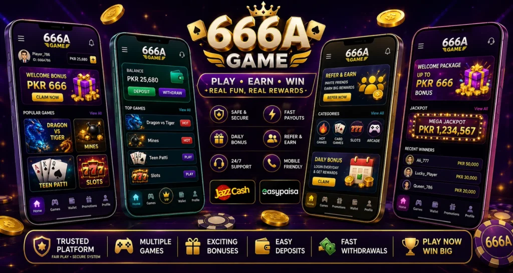 666A Game