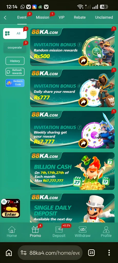 88KA Game
