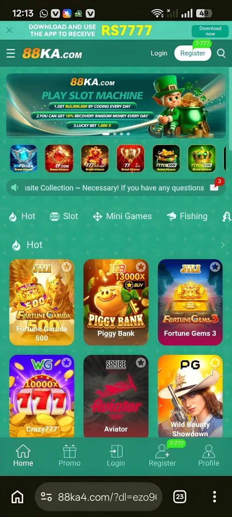 88KA Game