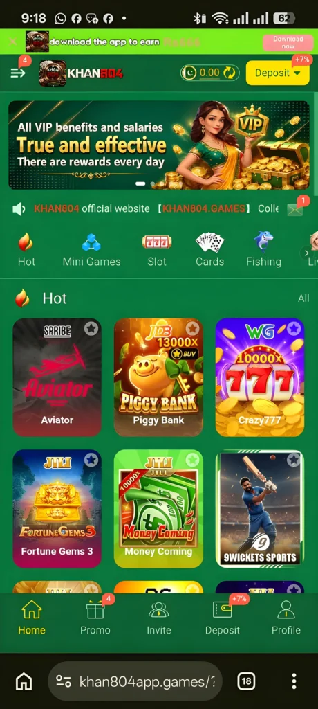 Khan804 Game