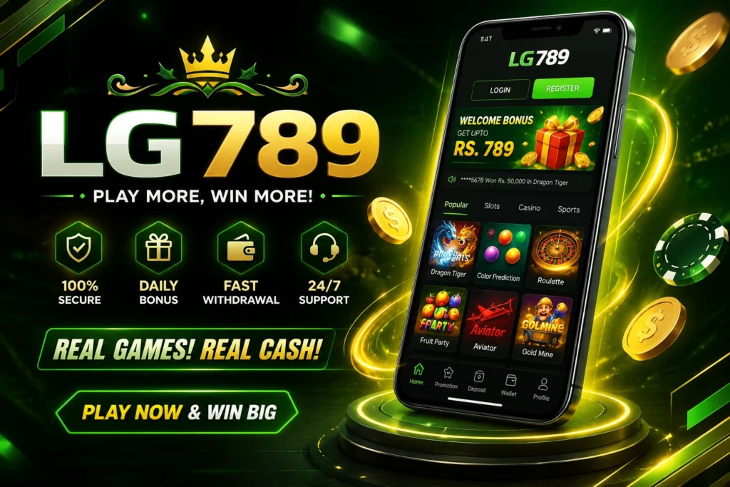 LG789 Game